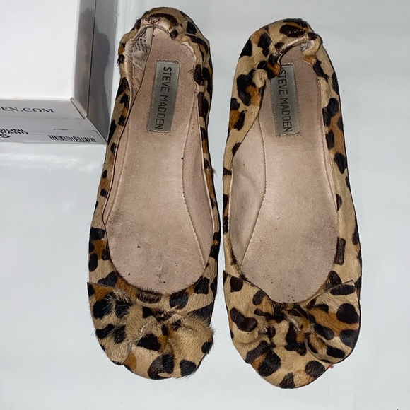 Steve Madden Ballet Flats - Picture 8 of 11